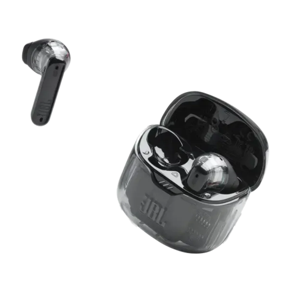 Audífonos JBL Tune Flex Fantasma NC True Wireless - Negro