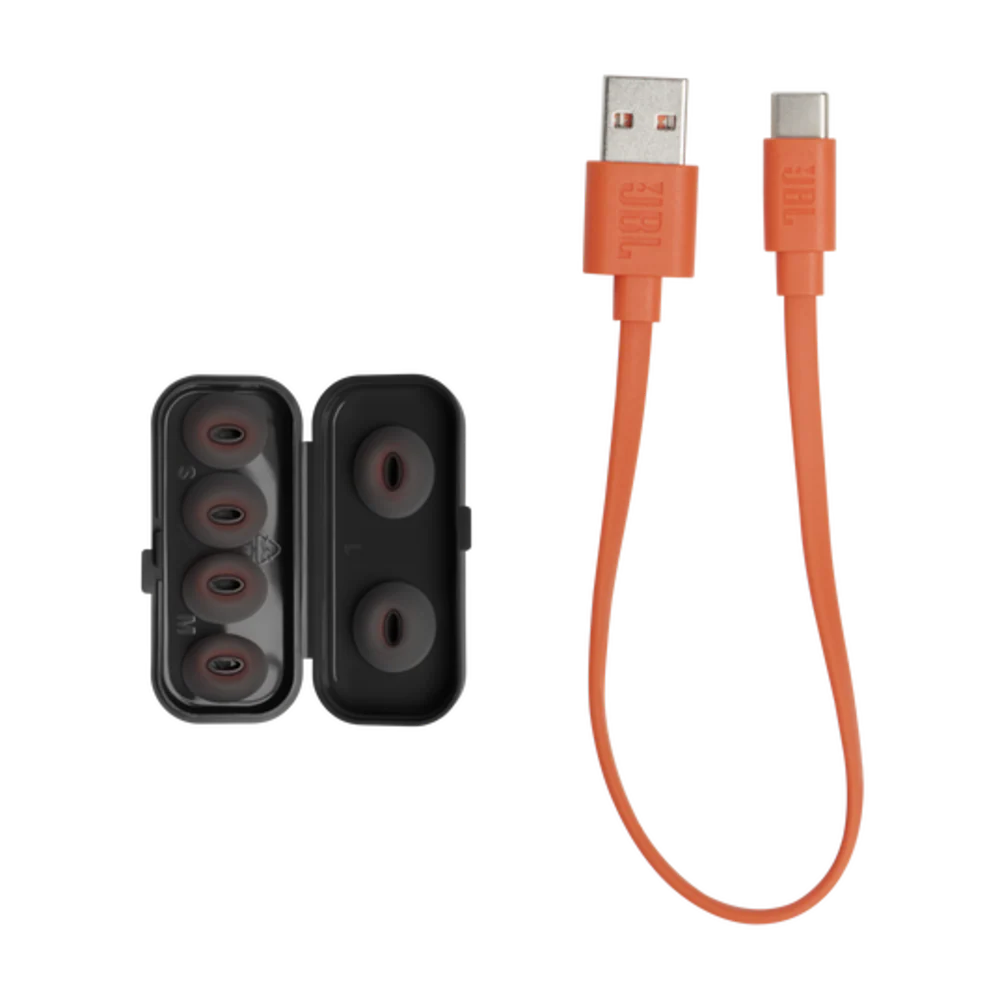 Audífonos JBL Tune Flex Fantasma NC True Wireless - Negro