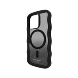 Case Kate Spade Wavy con Magsafe para iPhone 16 Pro - Nightfall