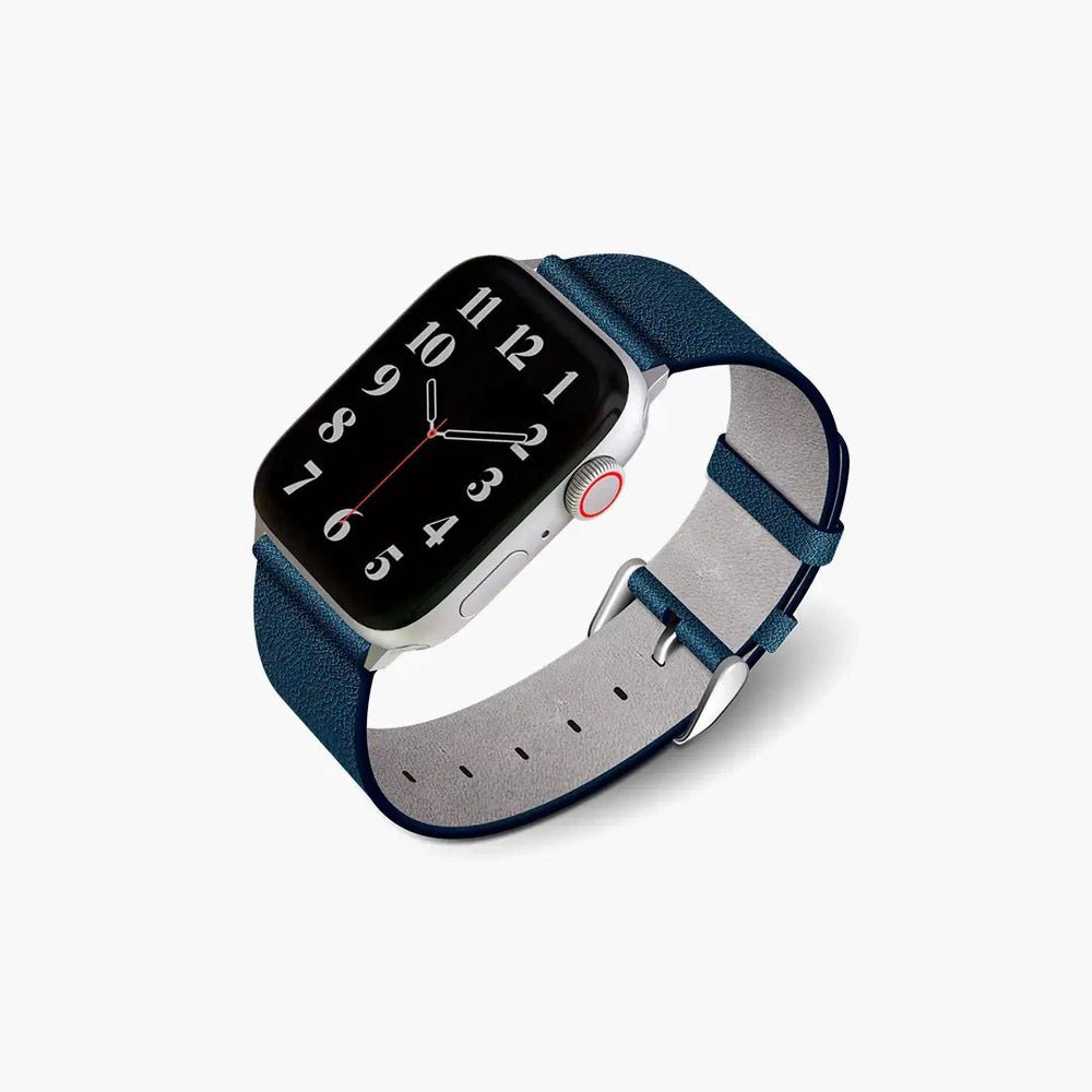 Correa en cuero LeatherBand NCO para Apple Watch