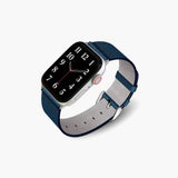 Correa en cuero LeatherBand NCO para Apple Watch