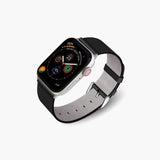 Correa en cuero LeatherBand NCO para Apple Watch