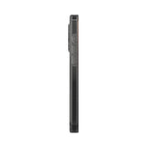 Case Zagg Santa Cruz Snap Magsafe para iPhone 16 Pro Max  - Negro
