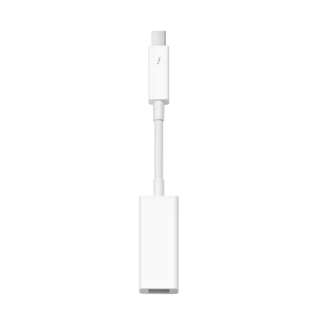 Apple Thunderbolt to FireWire Adapter