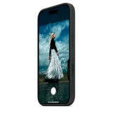 Case de Silicona Apple para iPhone 16 Pro Max con MagSafe - Peonía
