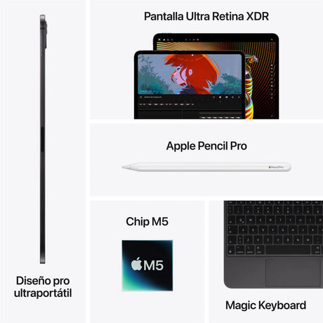 iPad_Pro_11_WiFi_512GB_Vidrio_Estandar_Negro_Espacial_M5_Imagen_posicion_8_iShop_El_Salvador