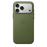 Case_TechWoven_Apple_para_iPhone_17_Pro_Max_con_MagSafe_Verde_Imagen_posicion_2_iShop_El_Salvador