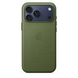 Case_TechWoven_Apple_para_iPhone_17_Pro_Max_con_MagSafe_Verde_Imagen_posicion_3_iShop_El_Salvador