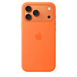 1_Case_de_Silicona_Apple_para_iPhone_17_Pro_Max_con_MagSafe_Naranja_imagen_posicion_1_iShop_El_Salvador