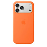 2_Case_de_Silicona_Apple_para_iPhone_17_Pro_Max_con_MagSafe_Naranja_imagen_posicion_2_iShop_El_Salvador