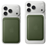 Cartera de FineWoven con MagSafe para el iPhone