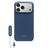 Case_Beats_para_iPhone_17_Pro_Max_con_soporte_MagSafe_y_Control_de_Cámara_Azul_Cobalto_Posición_1_iShop_El_Salvador