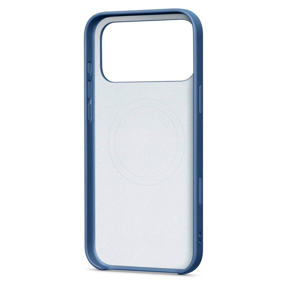 Case_Beats_para_iPhone_17_Pro_Max_con_soporte_MagSafe_y_Control_de_Cámara_Azul_Cobalto_Posición_4_iShop_El_Salvador