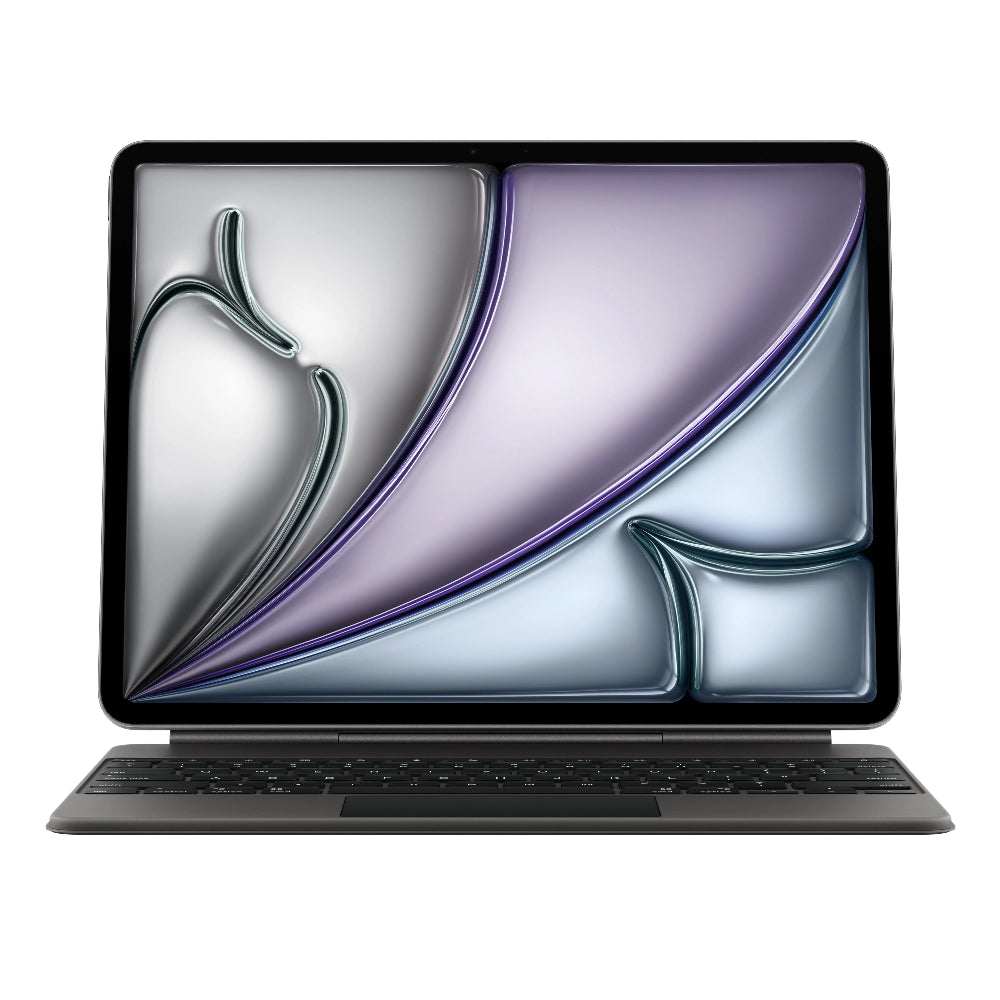 Magic_Keyboard_iPad_Air_13_M4_Español_Negro_Imagen_posicion_2_iShop_El_Salvador