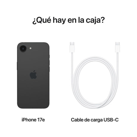 iPhone_17e_Negro_Imagen_posicion_5_iShop_El_Salvador