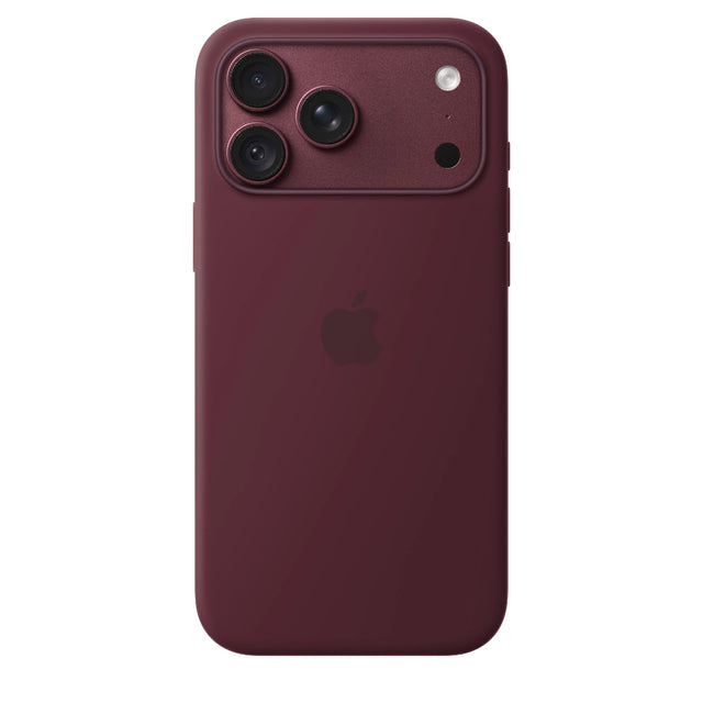 Funda_de_Silicon_con_MagSafe_para_el_iPhone_18_Pro_Max_Color_Borgona_Imagen_posicion_1_El_Salvador