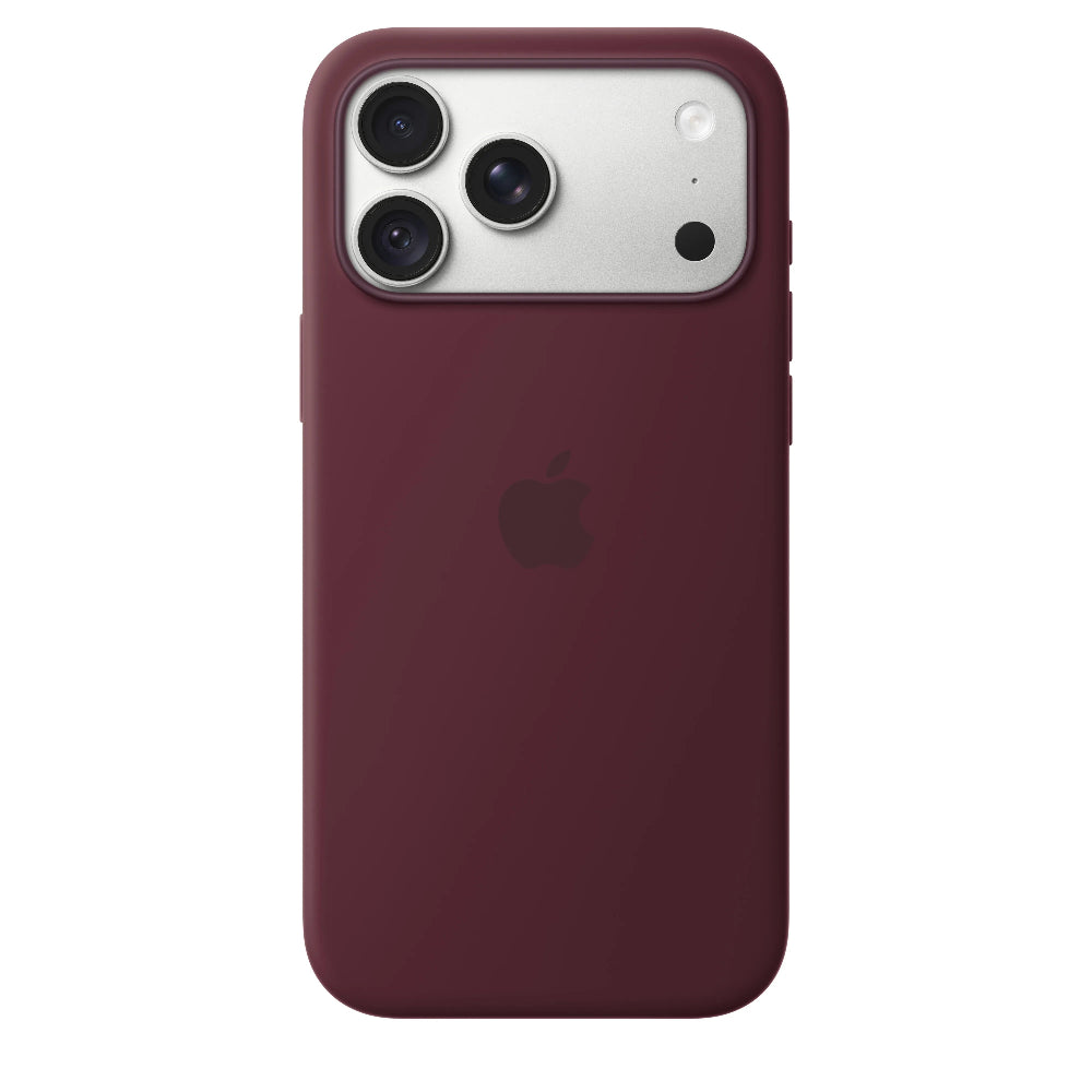 Funda_de_Silicon_con_MagSafe_para_el_iPhone_18_Pro_Max_Color_Borgona_Imagen_posicion_3_El_Salvador