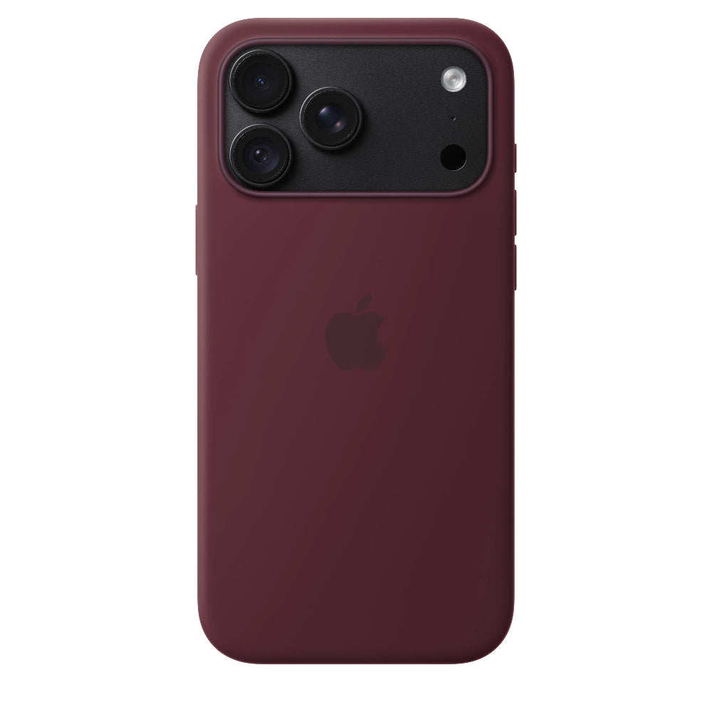 Funda_de_Silicon_con_MagSafe_para_el_iPhone_18_Pro_Max_Color_Borgona_Imagen_posicion_4_El_Salvador
