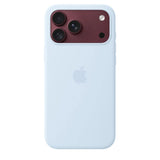 Funda_de_Silicon_con_MagSafe_para_el_iPhone_18_Pro_Max_Azul_Nitido_Imagen_posicion_2_iShop_El_Salvador