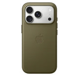 Funda_de_TechWoven_con_MagSafe_para_el_iPhone_18_Pro_Color_Oliva_Imagen_posicion_1_iShop_El_Salvador