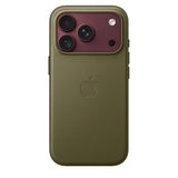 Funda_de_TechWoven_con_MagSafe_para_el_iPhone_18_Pro_Color_Oliva_Imagen_posicion_2_iShop_El_Salvador