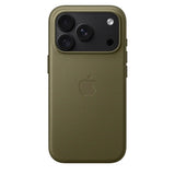 Funda_de_TechWoven_con_MagSafe_para_el_iPhone_18_Pro_Color_Oliva_Imagen_posicion_4_iShop_El_Salvador