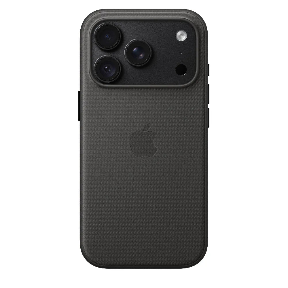 Funda_de_TechWoven_con_MagSafe_para_el_iPhone_18_Pro_Negro_Imagen_posicion_1_iShop_El_Salvador