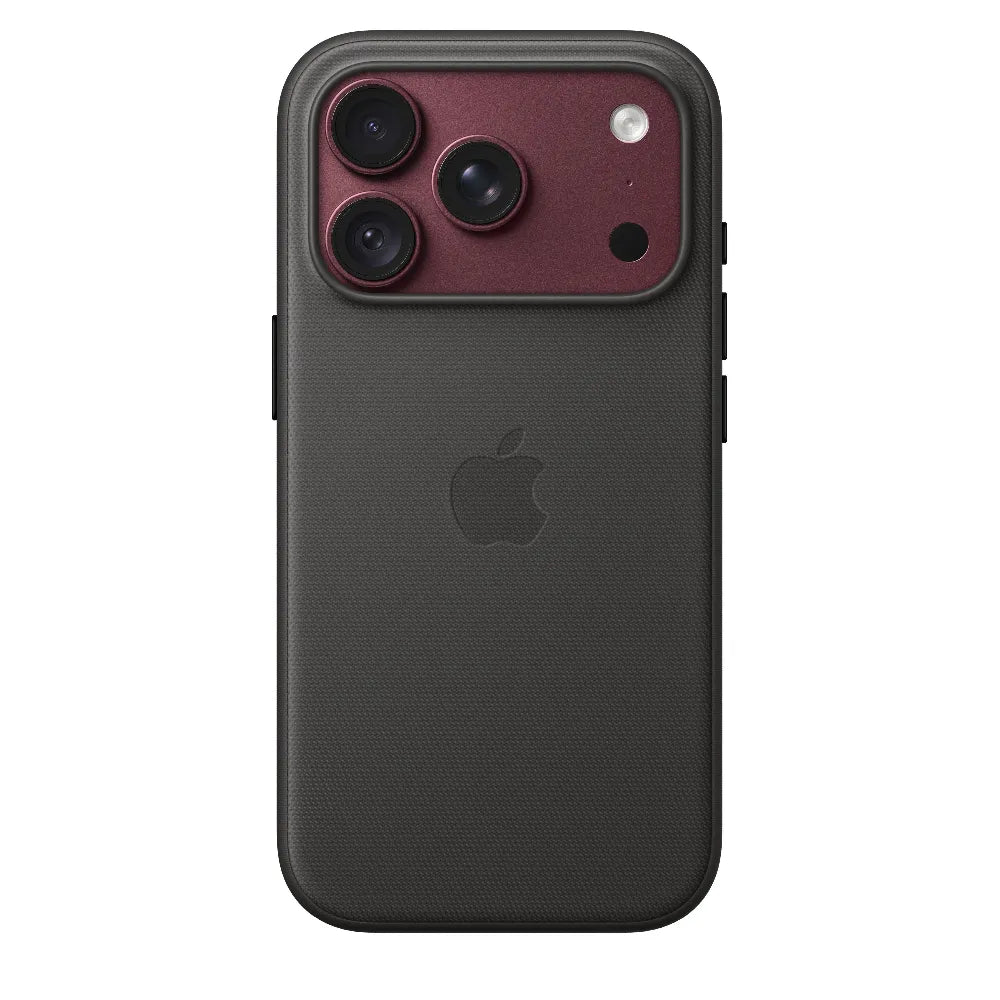 Funda_de_TechWoven_con_MagSafe_para_el_iPhone_18_Pro_Negro_Imagen_posicion_2_iShop_El_Salvador