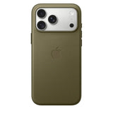Funda_de_TechWoven_con_MagSafe_para_el_iPhone_18_Pro_Max_Color_Oliva_Imagen_posicion_1_iShop_El_Salvador