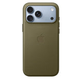 Funda_de_TechWoven_con_MagSafe_para_el_iPhone_18_Pro_Max_Color_Oliva_Imagen_posicion_3_iShop_El_Salvador