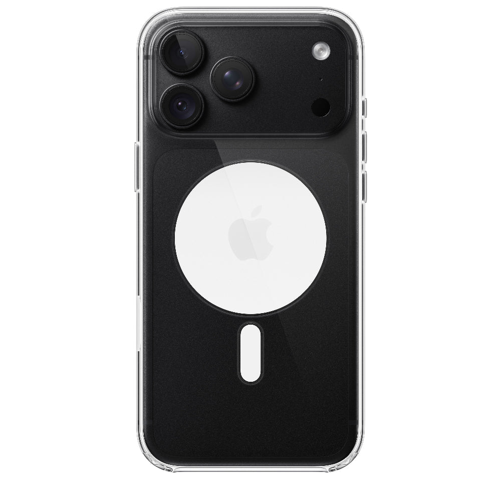 Funda_Transparente_con_MagSafe_para_el_iPhone_18_Pro_Max_Color_Transparente_Imagen_posicion_4_iShop_El_Salvador