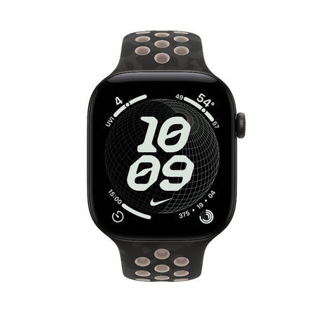 Correa_Deportiva_Nike_Color_Negro_After_Dark_para_Caja_de_46mm_M_L_Imagen_posicion_3_iShop_El_Salvador