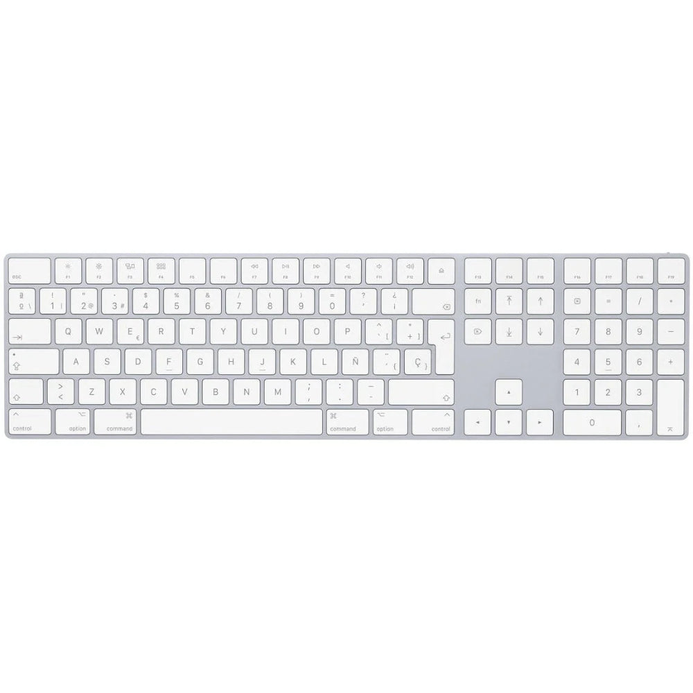 Magic_Keyboard_Apple_con_Teclado_numerico_Latino_Plata_imagen_posicion_1_iShop_El_Salvador