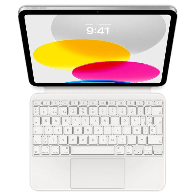 Magic_Keyboard_Folio_para_el_iPad_(décima generación)_Español_(España)_Posición_1_iShop_El_Salvador