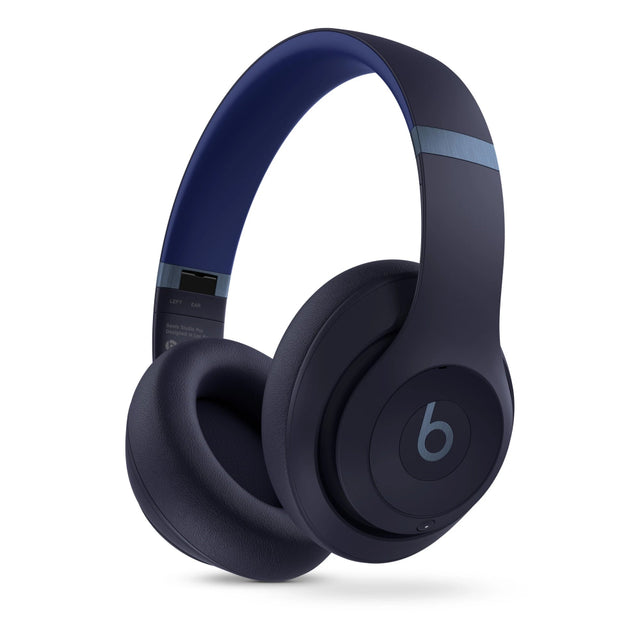 Auriculares_Beats_Studio_Pro_Inalambricos_Azul_Marino_Imagen_posicion_1_iShop_El_Salvador