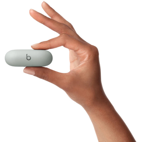 Auriculares_Beats_Solo_Buds_Inalambricos_Gris_Tormenta_Imagen_posicion_4_iShop_El_Salvador