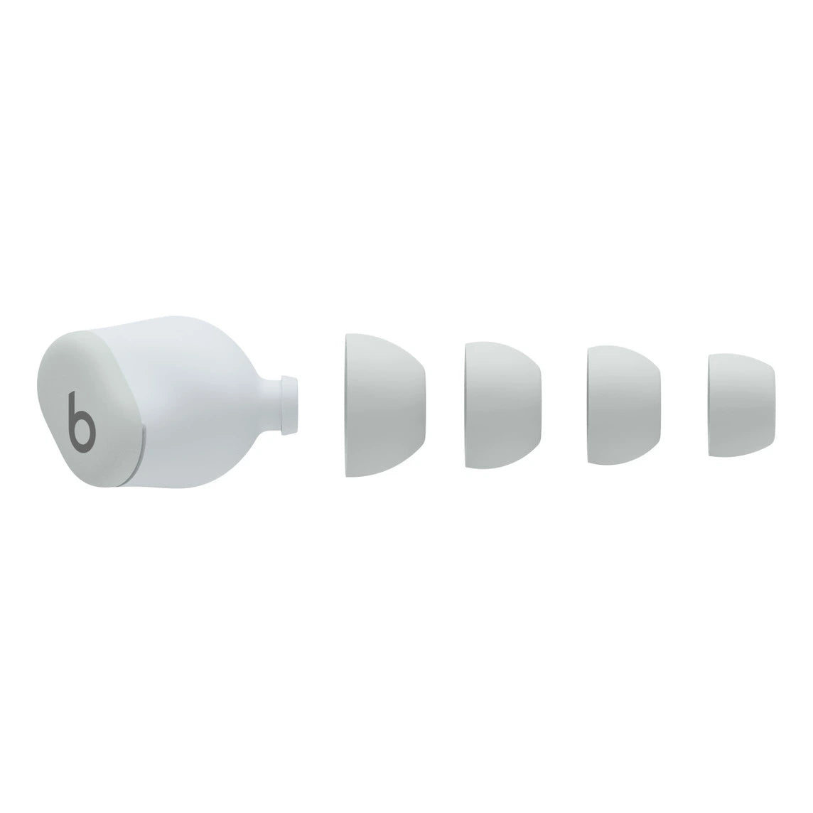 Auriculares Beats Solo Buds inalámbricos - Gris Tormenta
