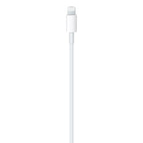 Cable Apple USB-C a Ligthning - 2m - Blanco