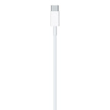 Cable Apple USB-C a Ligthning - 2m - Blanco