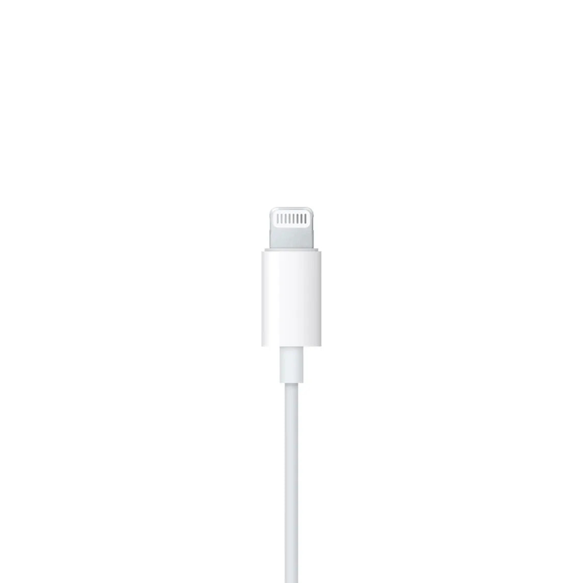 EarPods Apple con Conector Lightning - Blanco