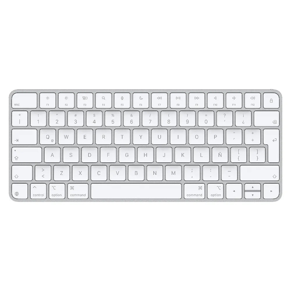Magic_Keyboard_Espanol_Latinoamerica_Imagen_posicion_1_iShop_El_Salvador
