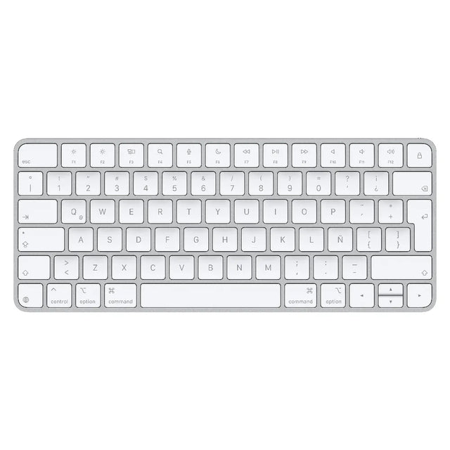 Magic_Keyboard_Espanol_Latinoamerica_Imagen_posicion_1_iShop_El_Salvador