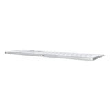 Magic Keyboard con Touch ID y teclado numérico para modelos de Mac con chip de Apple (USB‑C) - Español (América Latina) - Teclas blancas
