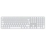 Magic_Keyboard_Touch_ID_Numerico_Mac_USB_C_Español_Blanco_Imagen_posicion_1_iShop_El_Salvador