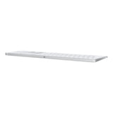 Magic_Keyboard_Touch_ID_Numerico_Mac_USB_C_Español_Blanco_Imagen_posicion_3_iShop_El_Salvador