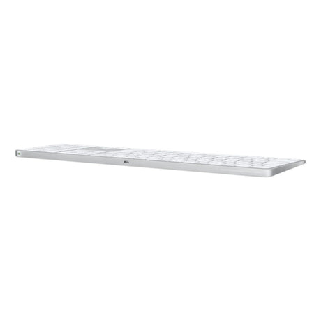 Magic_Keyboard_Touch_ID_Numerico_Mac_USB_C_Español_Blanco_Imagen_posicion_3_iShop_El_Salvador