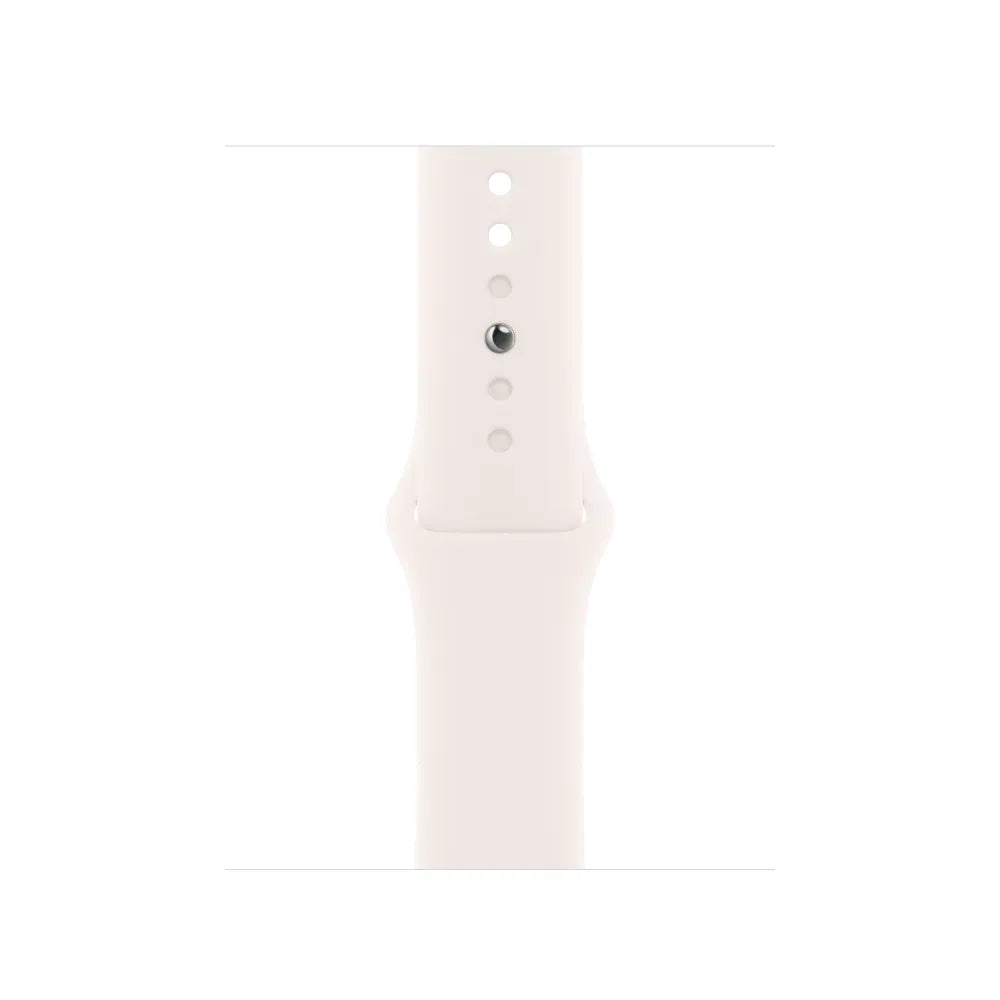 Correa deportiva rosa rubor para caja de 42 mm - S/M