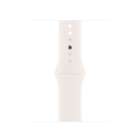 Correa deportiva rosa rubor para caja de 42 mm - S/M