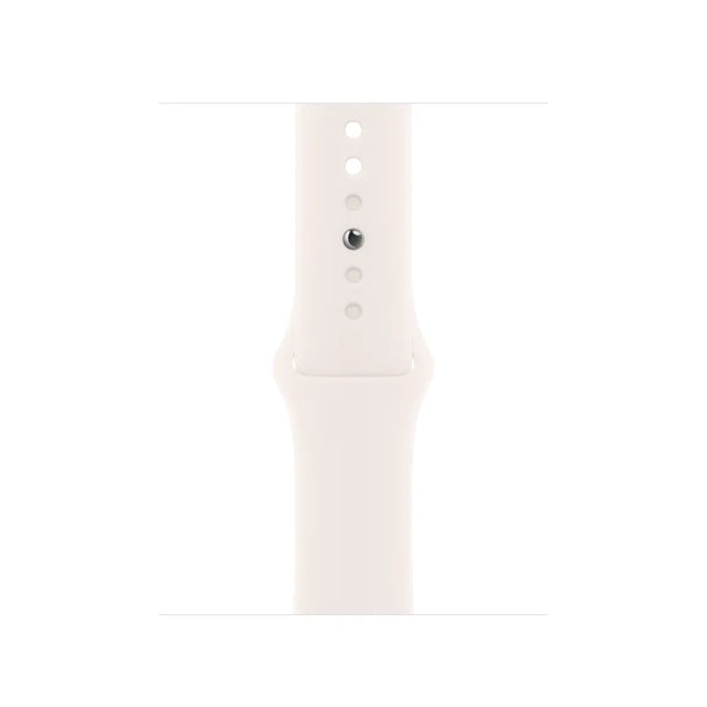 Correa deportiva rosa rubor para caja de 42 mm - S/M