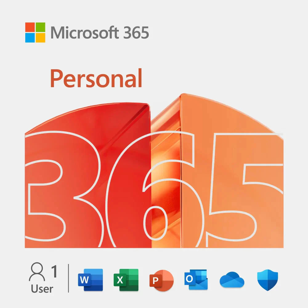 Microsoft Office 365 Pesonal - Licencia por 6 meses en línea